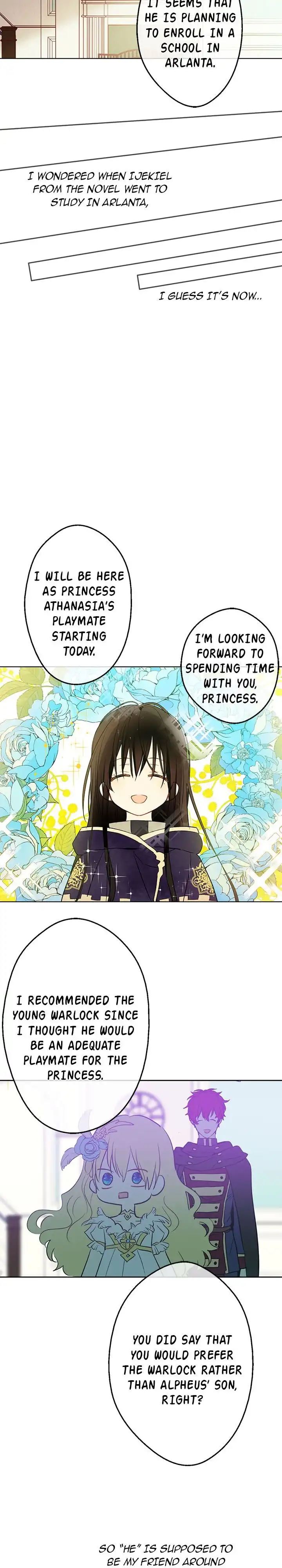 Suddenly Became A Princess One Day Chapter 21 12